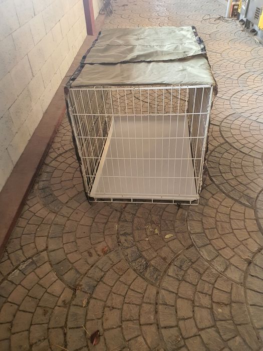 Клетки для собак