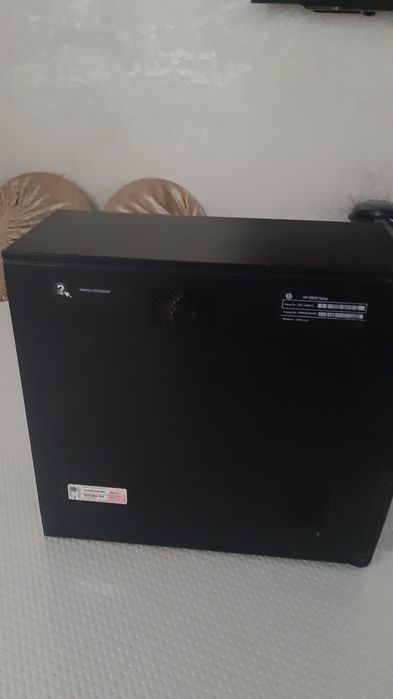 Компьтер в хорошем состаяние