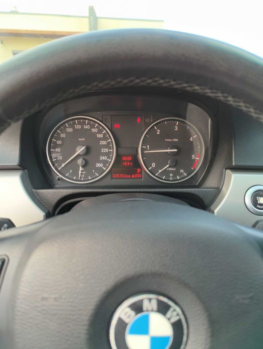 BMW E90 Automat 2.0 Diesel