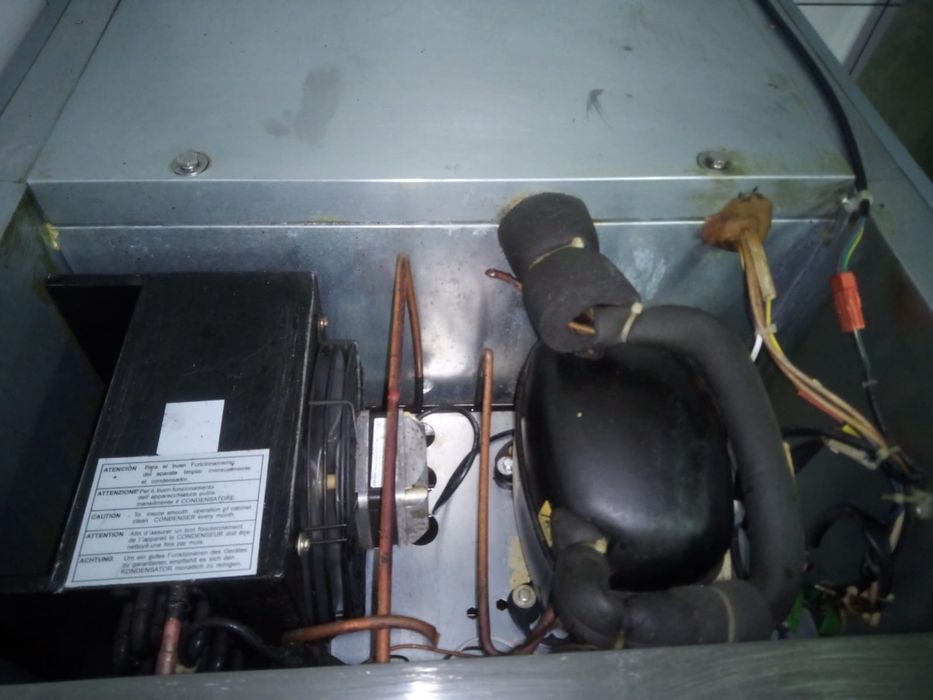 Frigotehnist, reparații frigorifice