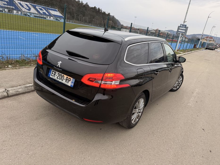 PEUGEOT 308 2017 — imagine 3