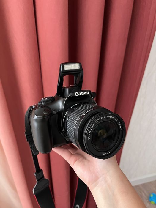 Фотоаппарат Canon EOS 1100D
