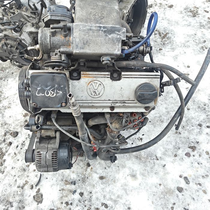 мотор Volkswagen 2.0