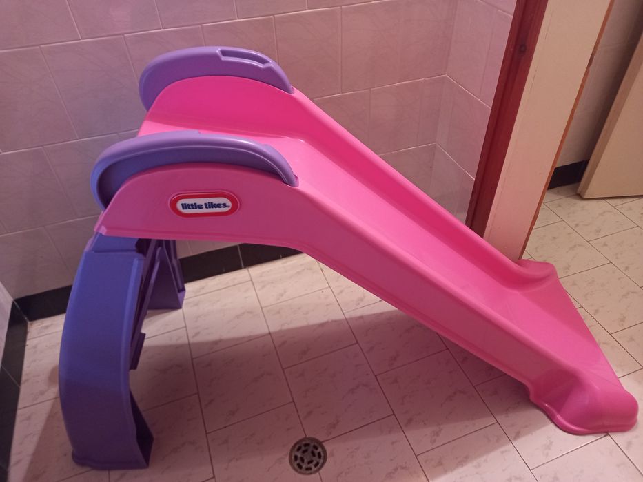 Пързалка  Little tikes