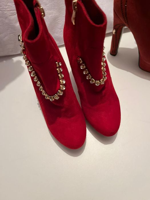 Продаются полусапожки