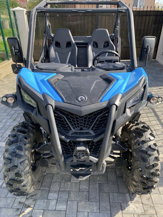 Can am Maverick Trail 800 buggy/utv/ssv 800cmc