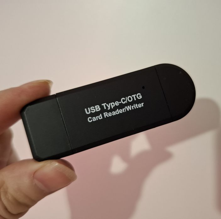 Картридер usb 2.0