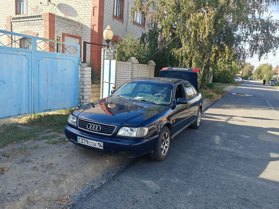 Продам Ауди А6 с4