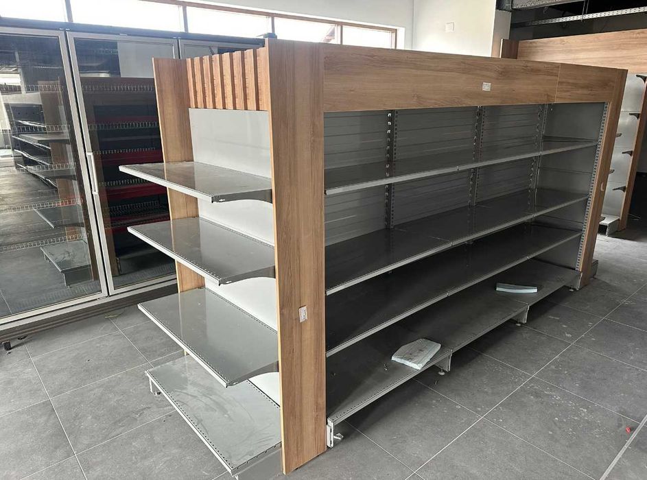 Rafturi Magazin, Livrare si Montaj