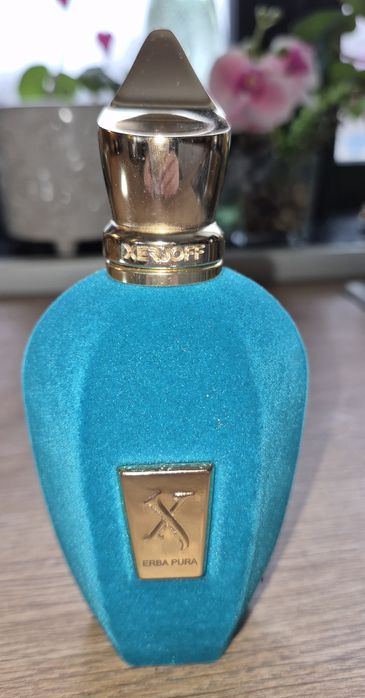 XERJOFF erba Pura eat de parfum