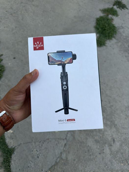 Моза smartphone Gimbal