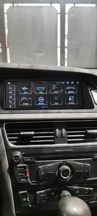 Audi A4 B8 2009- 2016 Android Mултимедия/Навигация