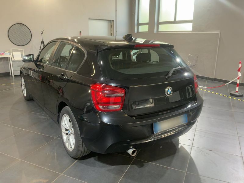 BMW 1er 116d 2013
