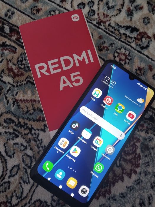 Продам телефон в отличном состоянии