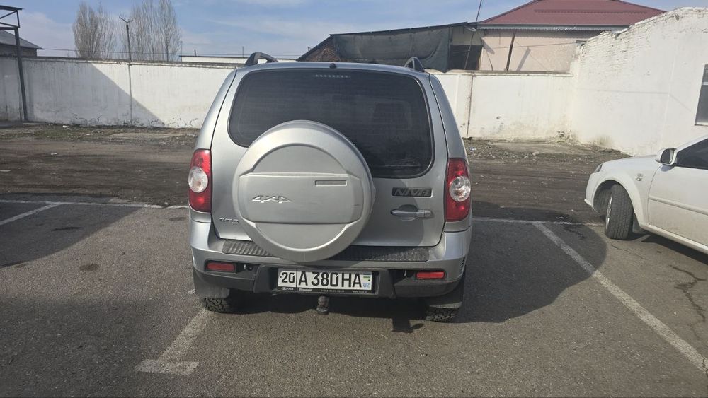 Lada 2123 2015 — 3