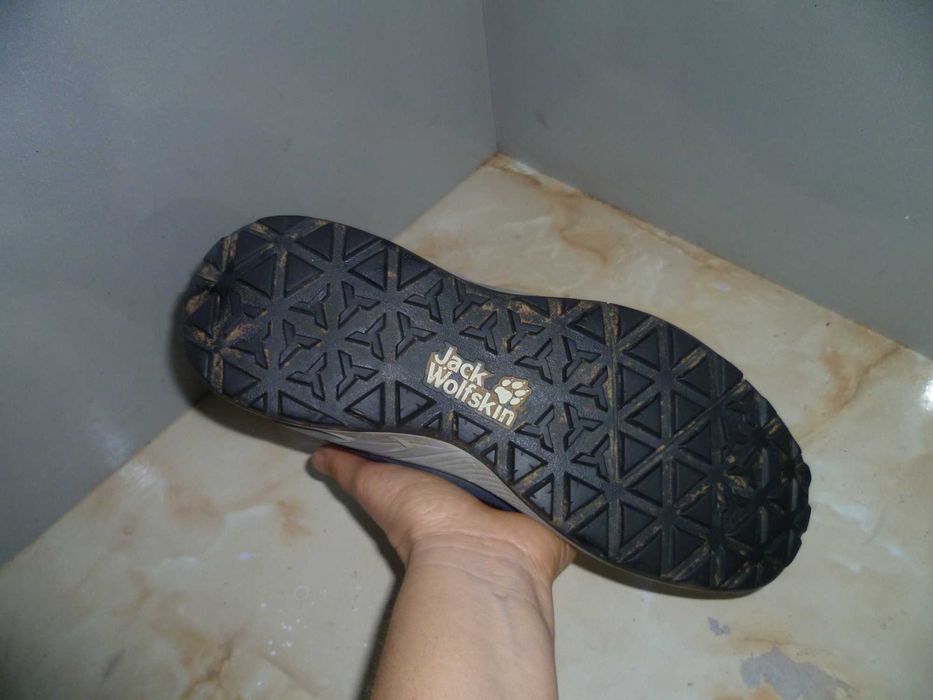 JACK WOLFSKIN боти №41 .