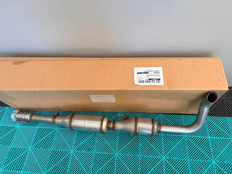 Catalizator DPF FAP Renault Master 3 2.3 nou original Renault 201004485R Tenneco C657 C634