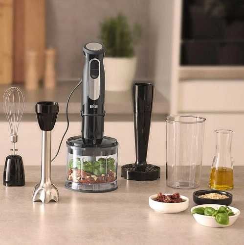 Ручной блендер MultiQuick 5 Pro MQ 55307 M