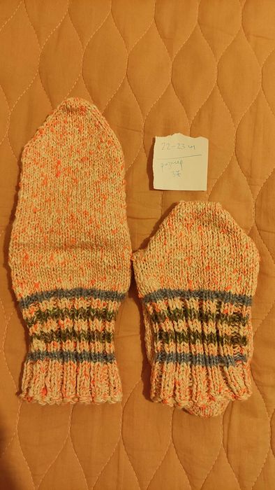 Вълнени чорапи, размери 35-42