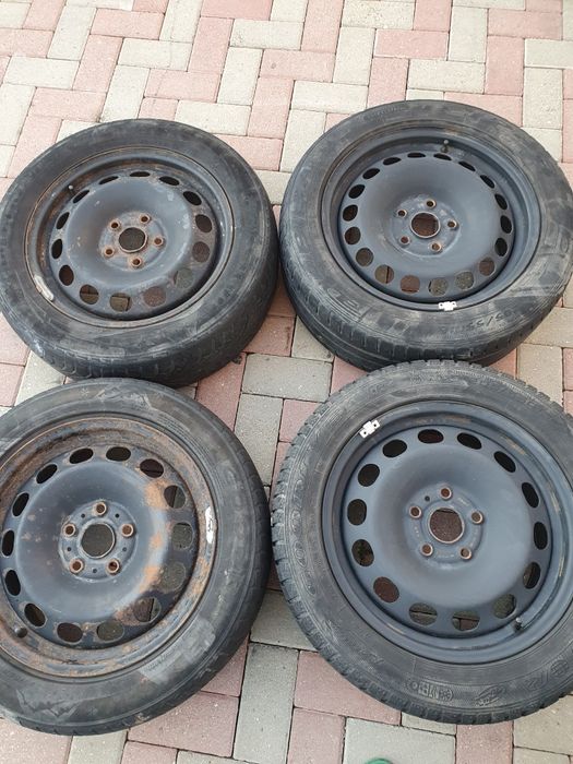 Vand jante tabla 5x112