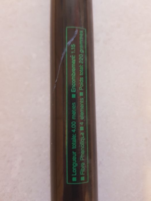 Undiță telescopica