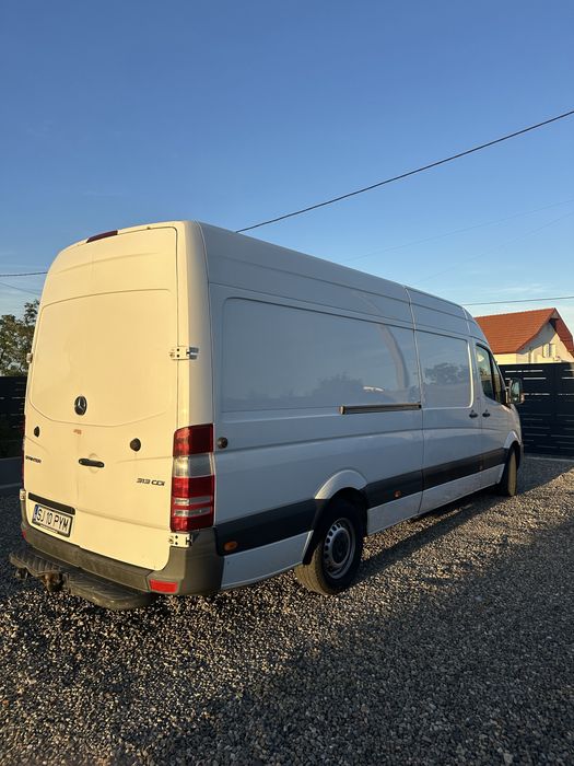 Transport Marfa !! Sprinter XXL
