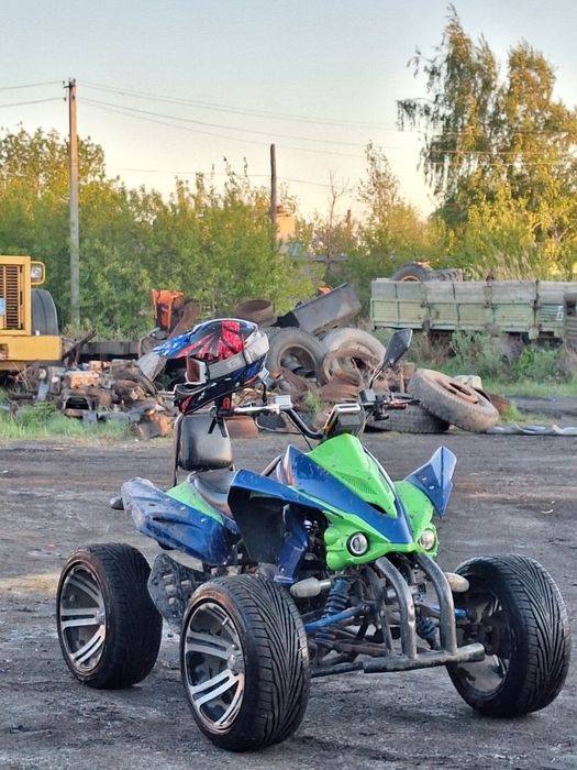 Квадроцикл 180 куб