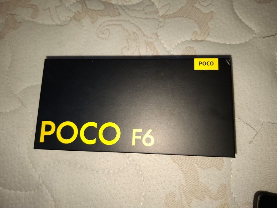 Продается Poco f6