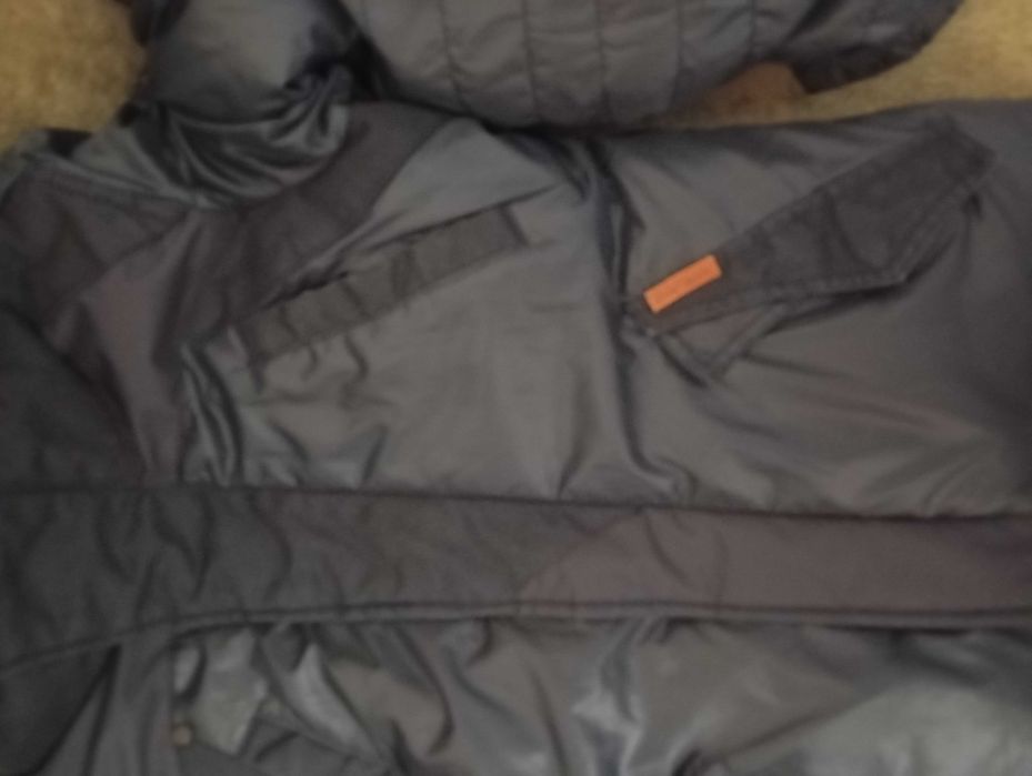 Качествено зимно мъжко/ младежко яке KHUJO