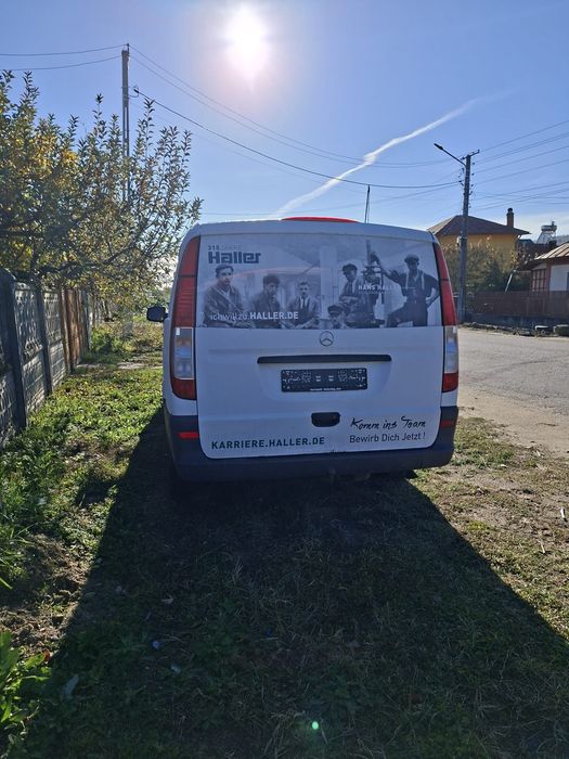 Mercedes Vito 2013 euro 5