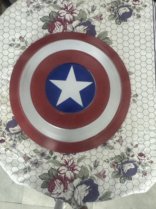 щит капитан америка