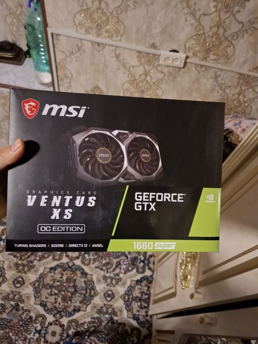 Игровой ПК i7-10700 / 16GB DDR4 / GTX 1660 SUPER 6GB