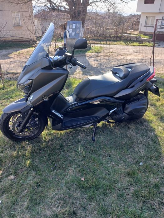 Ямаха xmax400 2016