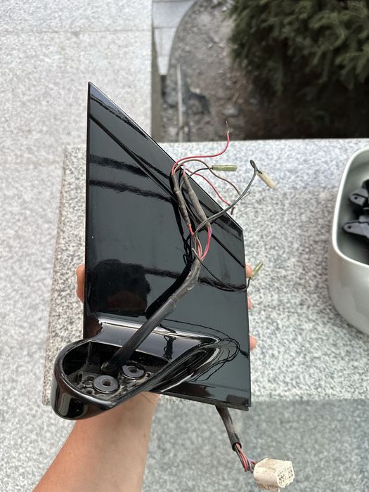 Зеркало правое rx 300