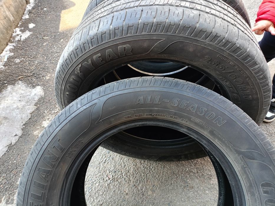 Летный шины комплект