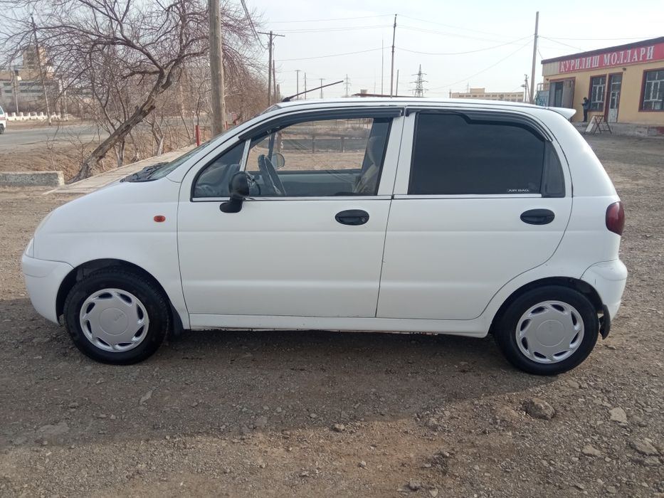 Матиз шевролет продается