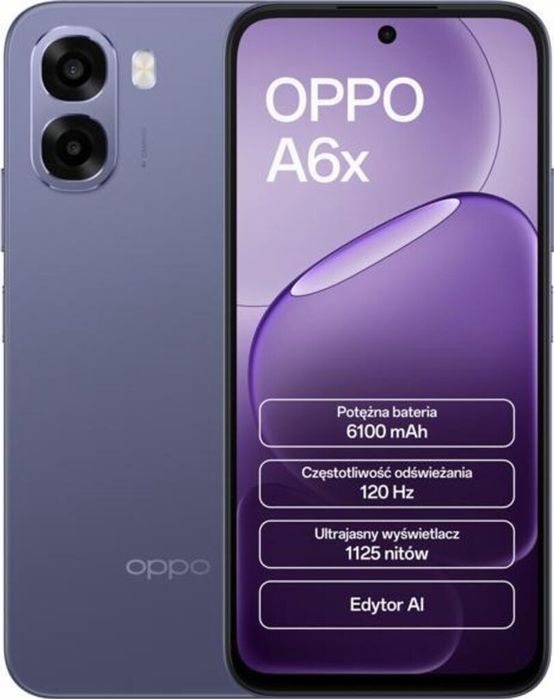 Продавам Oppo A6x