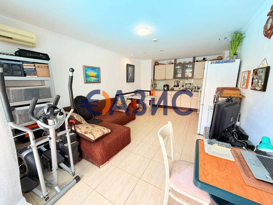 Продава се Двустаен апартамент в Свети Влас - 65 кв.м за 1339 €/кв.м - Снимка #7