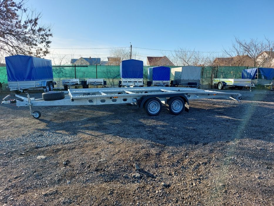 Platforma Galla Syriusz 5m , 2,7t Noua