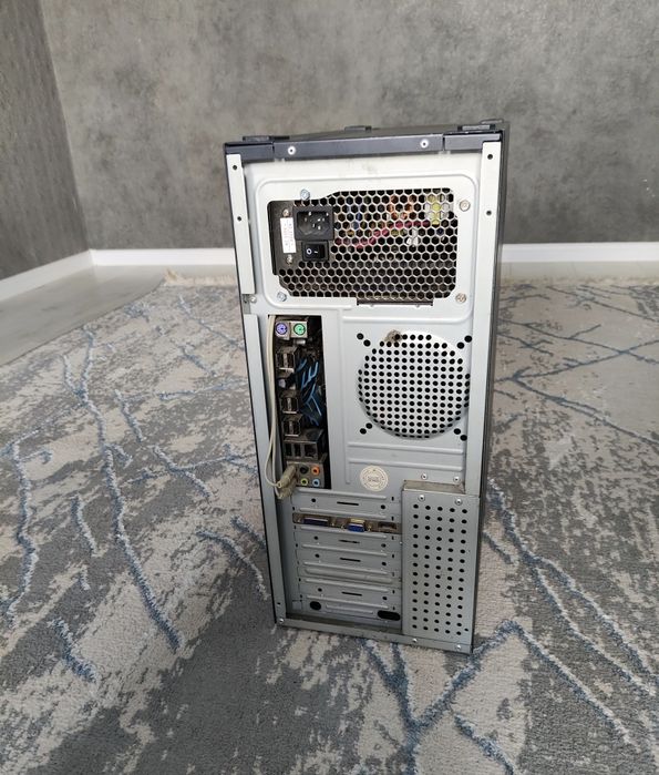 Продам компьютер (системный блок)