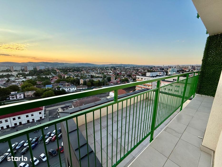 AA/1175 De închiriat apartament cu 2 camere în Tg Mureș - Semicentral