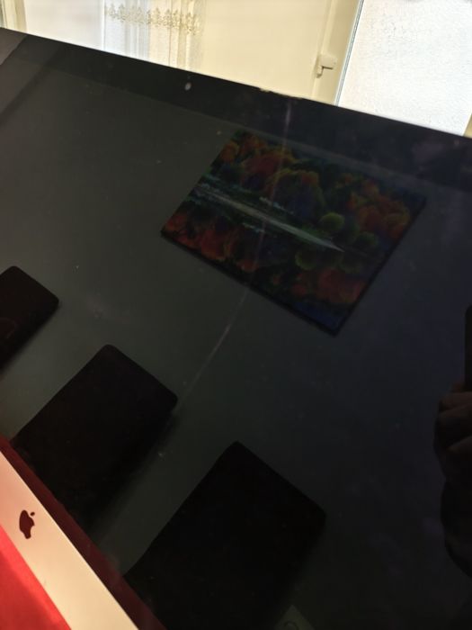 iMac 27" Retina 5K  – i5 3.8GHz – 32GB RAM – 2.1TB Fusion Drive