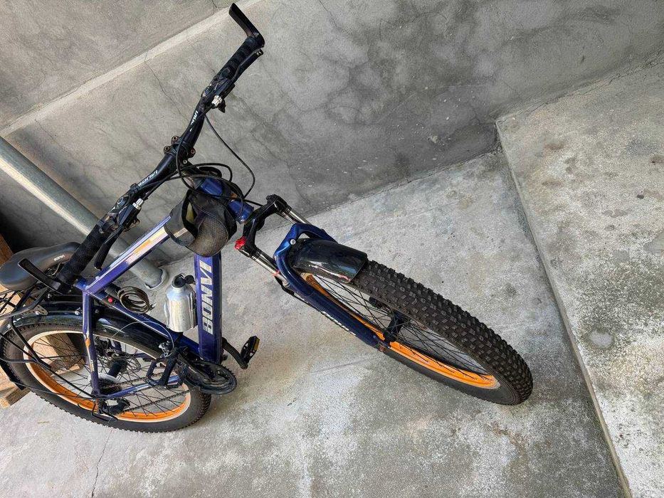 velosiped 26.5 bonvi