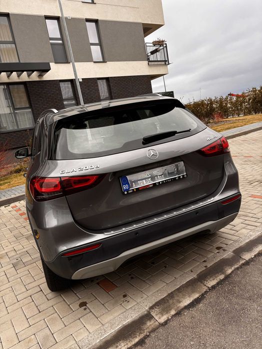 MERCEDES-BENZ GLA 2021 — imagine 4