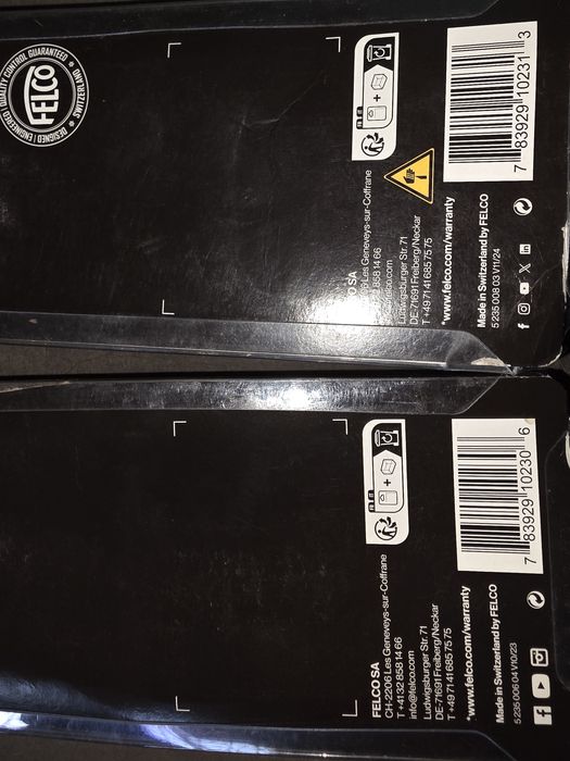 Felco 6 elitte foarfeca
