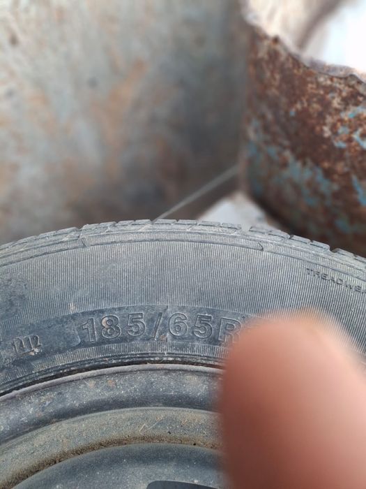 Диска баллонмен сатылады 5штук