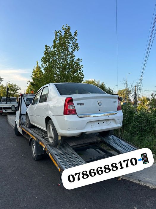 Colectare Mașini auto pentru Dezmembrări sau fier vechi