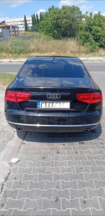 Audi A8 OTDI 250 к.с