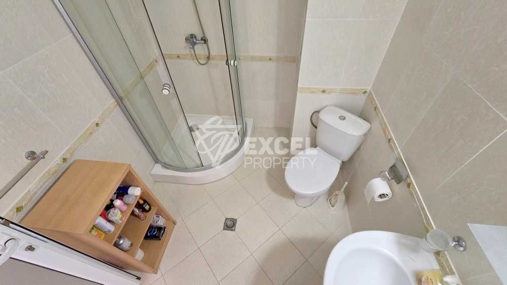 Продава се Тристаен апартамент в к.к. Слънчев бряг - 68 кв.м за 604 €/кв.м - Снимка #11