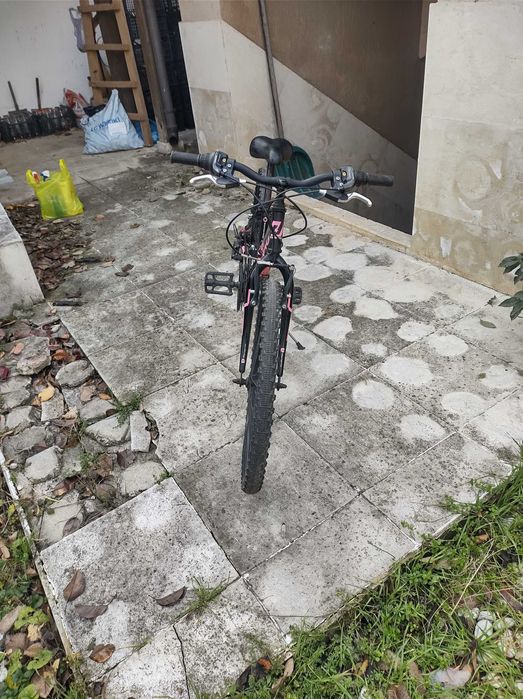 Колело Drag Hacker 24